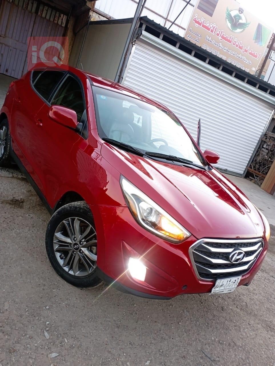 هيونداي توسان